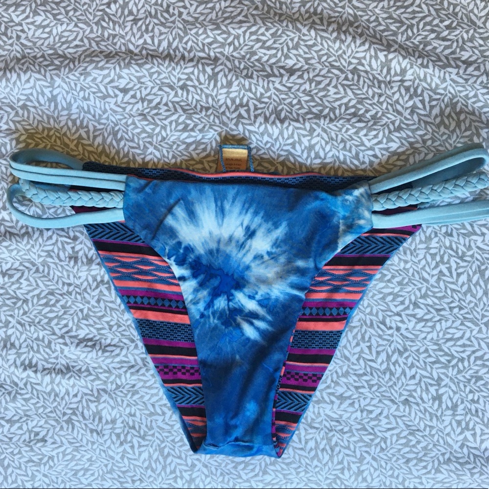 Seea Capitola reversible bikini bottom